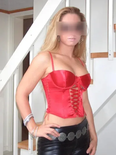 Kristin, 39 år