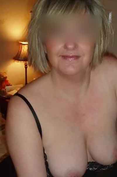 Mona, 47 år