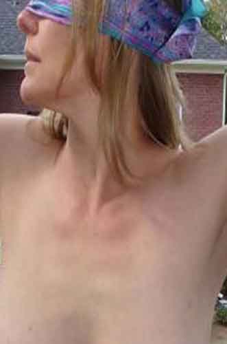 Nina, 43 år