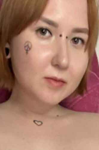 Stine, 30 år