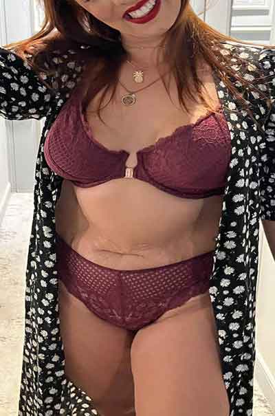 Anette, 39 år