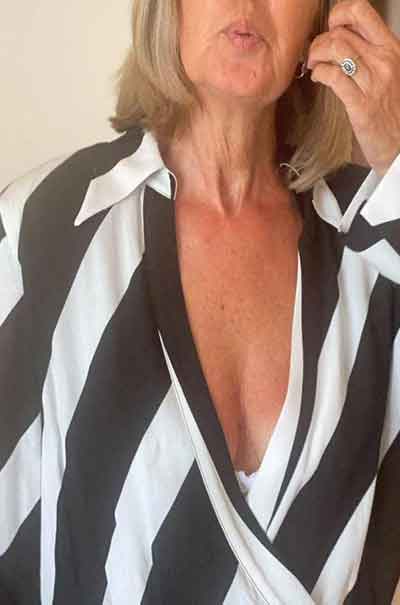 Wenche, 45 år