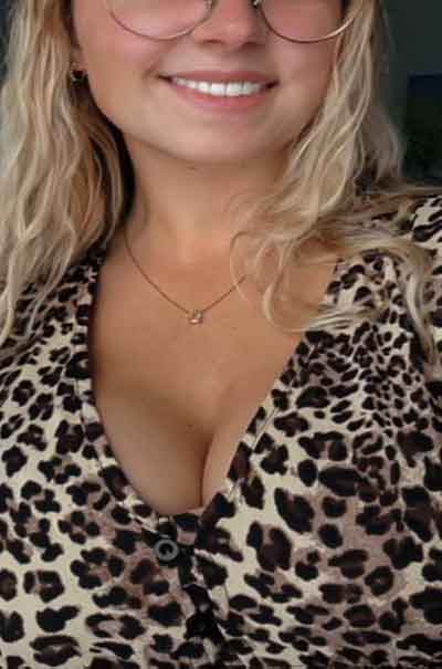 Nina, 35 år