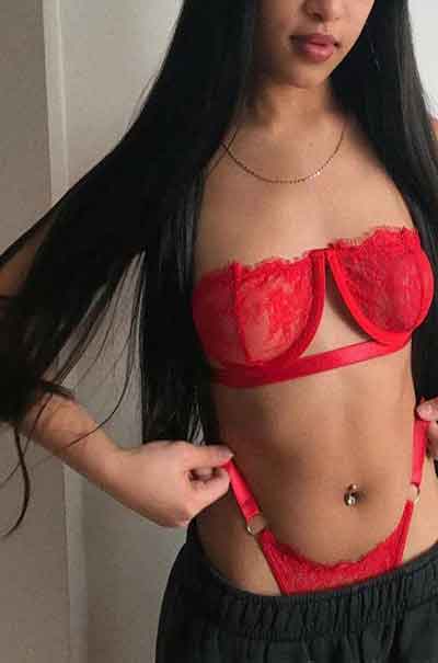 Maja, 18 år