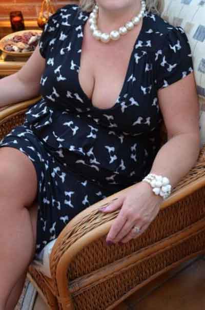 Nina, 45 år
