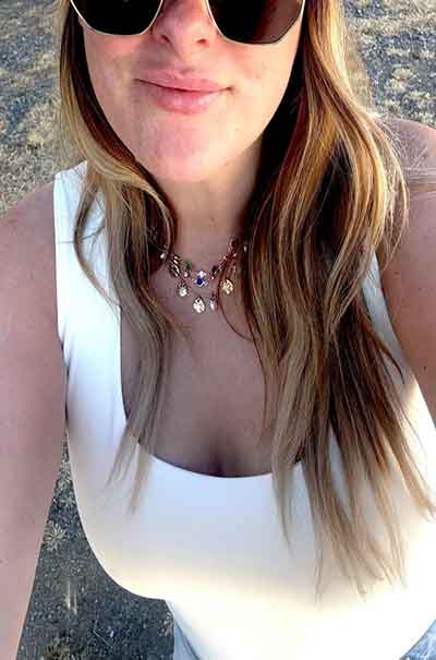 Kristine, 33 år