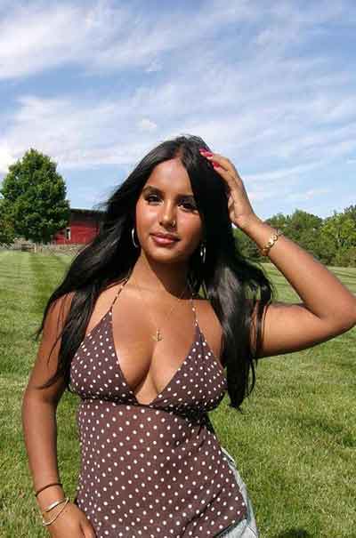 Kristin, 38 år